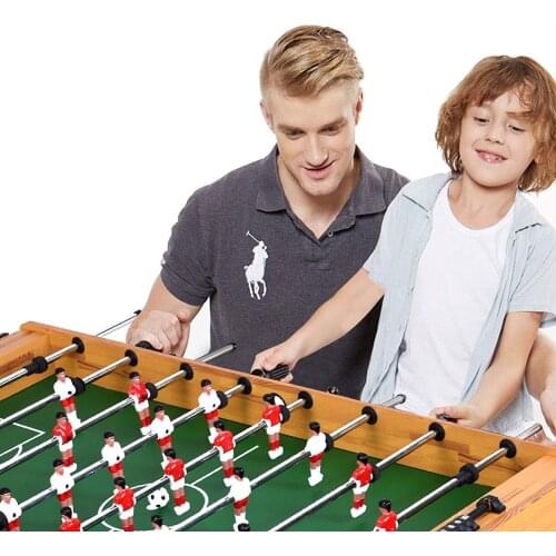 8pcs 36mm Mini Colorful Table Soccer Footballs Replacement Balls Tabletop Game Ball