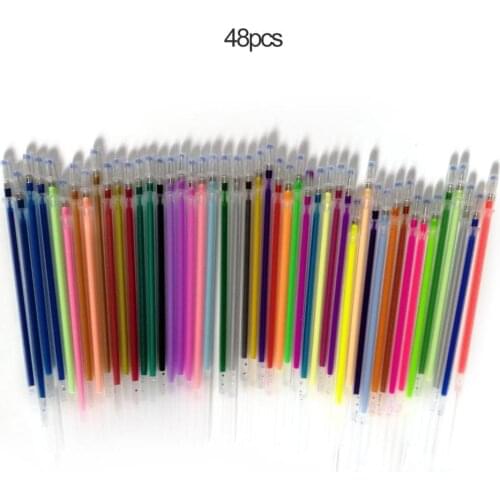 Черные гелевые ручки ACEHE China At AliExpress