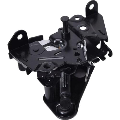 Car Right Hood Latch Hood Lock Cover for -BMW F01 F02 F10 528I Part Number:51237183762 51237206454