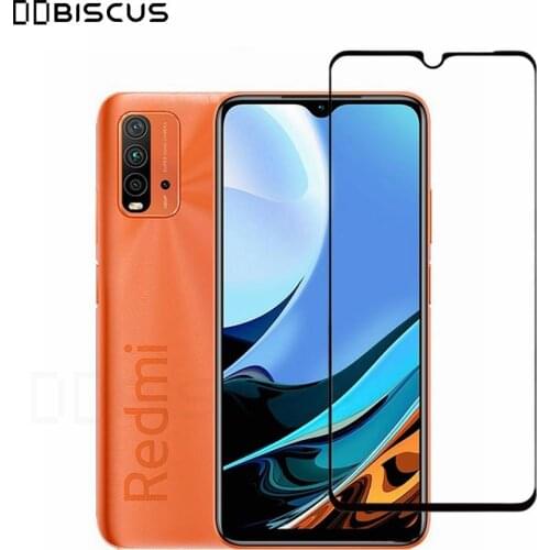 DD biscus Screen Protectors For Xiaomi Redmi 9