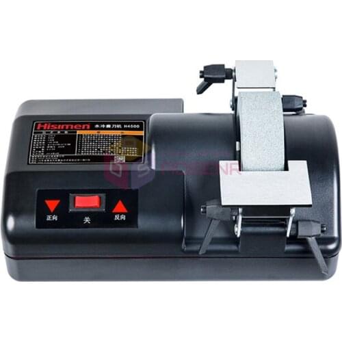 220V 5 inch Electric Water Cooled Grinder Knife Grinding Machine Sharpener 120W