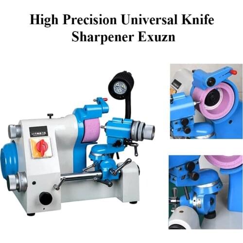 GD-U2 high precision professional universal sharpening machine /milling cutter / engraving knife