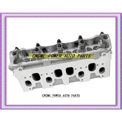 908 710 AGP AHF AGR ASY 038103351 Bare Cylinder Head For Skoda Octavia Fabia 1896cc 1.9L TDi SOHC 8v 1996- L4 038-103-351 908710