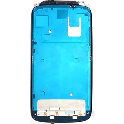 H Front Housing LCD Frame Bezel Plate Replacement for HTC One S