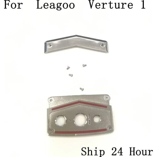 Leagoo Venture 1 Used Sim Card Back Frame Shell Case + Screws For Leagoo Venture 1 Repair Fixing Part Replacement Free Shipping