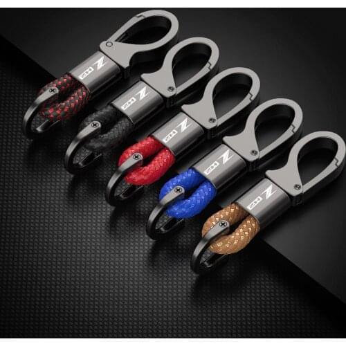 Metal Keychain Is Suitable For Kawasaki ZH2, The New Fashion Key Pendant In 2021