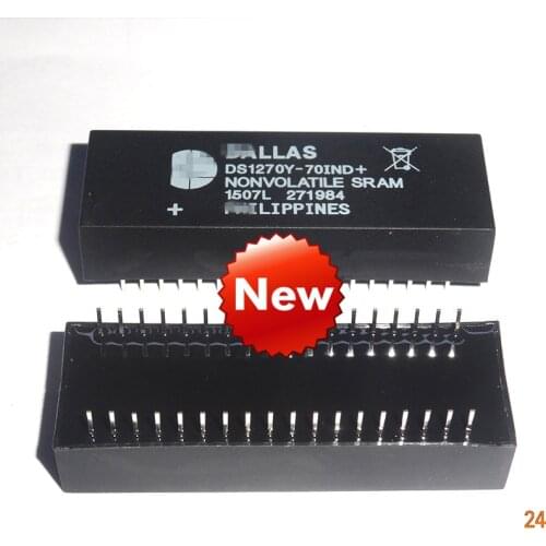 New DS1270Y-70IND DS1270Y DIP-36