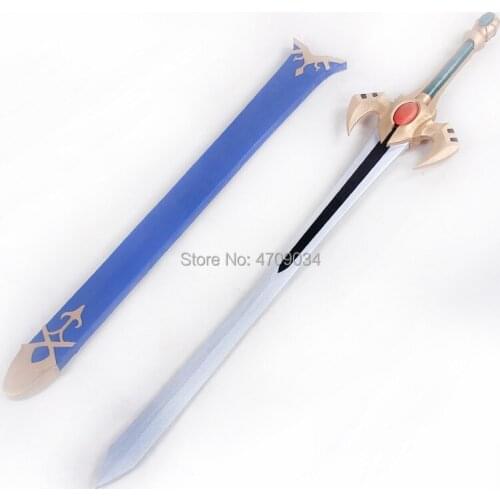 Fire Emblem Heroes Seliph Weapon Sword Tyrfing Cosplay Replica Prop