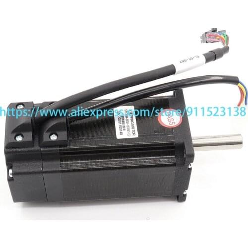 Prodigi AEMco Feiya ZGM CAMFive Chinese Tubular Household Embroidery Machine Spare Parts X axis Closed Loop Motor For Dahao A15