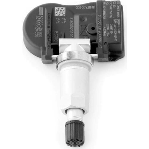1 pc Replace TPMS 52933-3N100 Tire Pressure Monitor System Tire Pressure Sensor For Hyundai For Kia Tire TPMS Sensor 529333N100