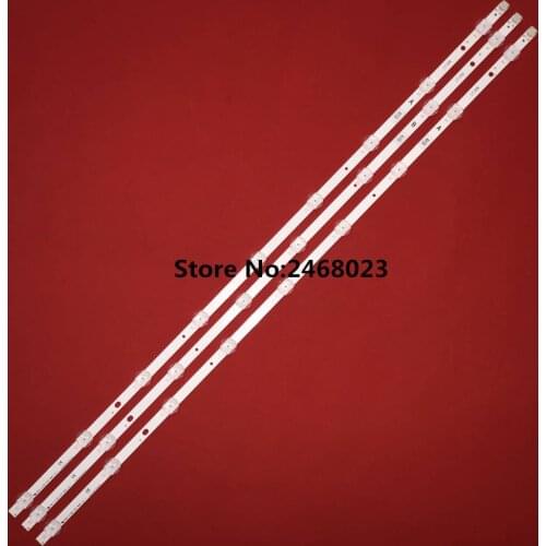 New 5set=15pcs 73CM LED backlight strip for VESTEL 39" DRT VNB A B-TYPE LUXOR LUX01390001 Finlux FIN39FHD440BK VES390UNDA-2D-N11