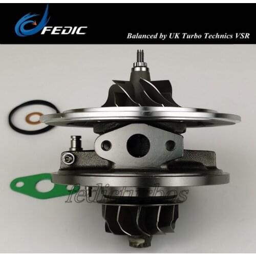 Turbine GT2256V 751758 Turbo charger cartridge chra for Renault Mascott Iveco Daily III 103/107 Kw 8140.43.4000 2000