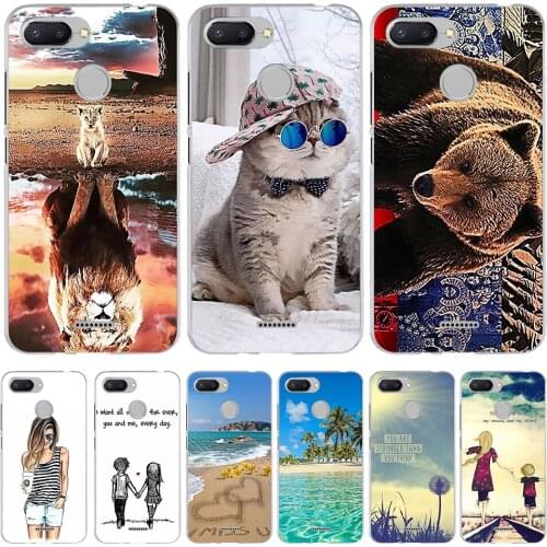 WNZBB Xiaomi Redmi Phone Cases