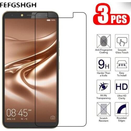 9H Tempered Glass For Tecno Pouvoir 2 pro Screen Protector Glass On The For Tecno Pouvoir 2 pro Protective Film Glass