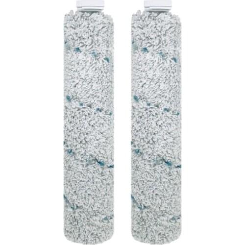 Replacement Parts 2 Pack Multi-Surface Brush Roller for Bissell 2554A Vacuum Cleaner Accessories