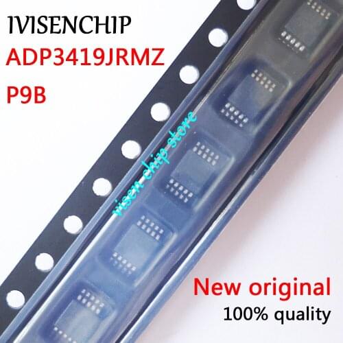 10pcs ADP3419JRMZ ADP3419J ADP3419 MSOP-10