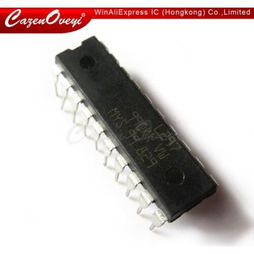 5pcs/lot L297 DIP20 L297N DIP 297N DIP-20 new and original IC In Stock