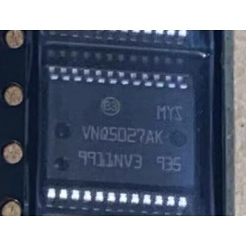 10-20PCS/VNQ5027AK VNQ5027 SOP24