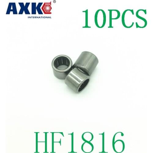 2021 Promotion Thrust Bearing Hf1816 One Way Clutches Roller Type (18x24x16mm) Drawn Cup Stieber Overrunning Clutch Made In