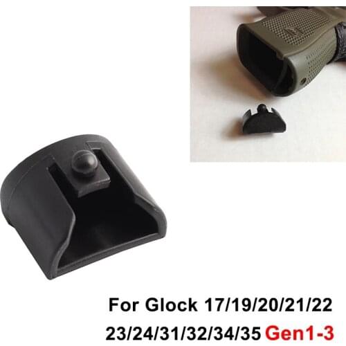 Glock Grip Plug for Glock Gen 1-3 17 19 22 23 24 34 35 Hunting Accessories black
