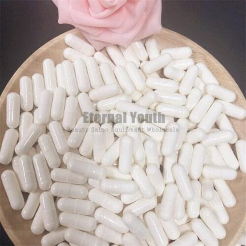 Enzyme Cleaning Powder Capsules for Acne Removal Pore Contraction Oil Control