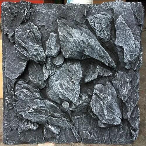 Fish tank Background plate background 3d decoration for aquarium,reptile ,turtle tank,wall inset,snake,Amphibian,rainforest