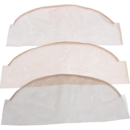 GEX LACE NET BASEMENT FOUNDATION FOR MAKING TOP CLOSURE