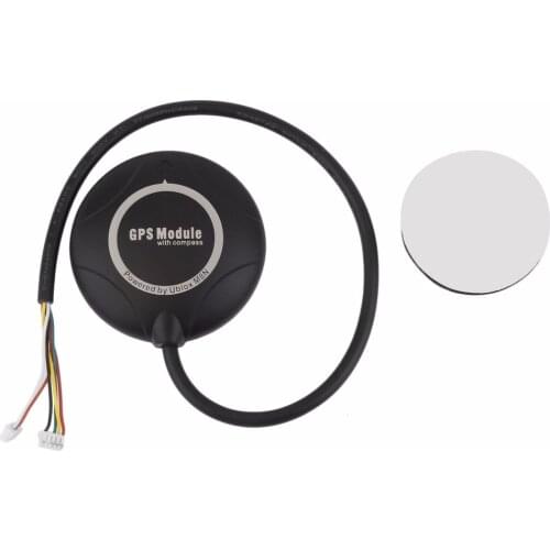 Hot sale RC high quality NEO-6M/7M/8M GPS Module Built-in Compass GPS for APM PIX Pixhawk PX4 Flight Controller Worldwide sale