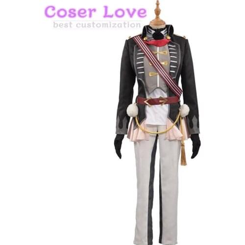 IDOLiSH7 Trigger DAYBREAK INTERLUDE Kujo Tenn Cosplay Costume Halloween Christmas Carnaval Costume
