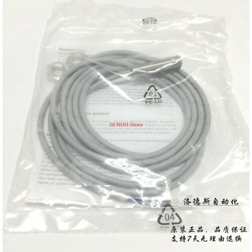 Inductive proximity switch IGYX 08N17B3/L IGYX 08N37B3/L