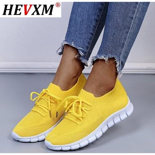 New Ultralight Sneakers Fashion Women Mesh Casual Lace-up Sport Shoes Runing Female Comfortable Breathable Sneaker 2021