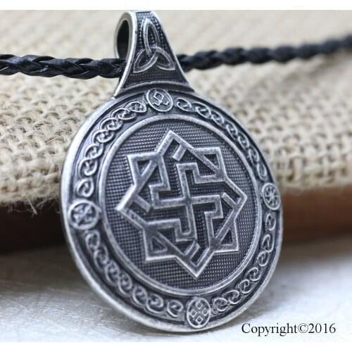 LangHong Silver Pendants