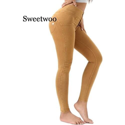 Fitness High Waist Legging Tummy Control Seamless Energy Gymwear Workout Running Activewear Yoga Pant Hip Lifting Trainning Wear