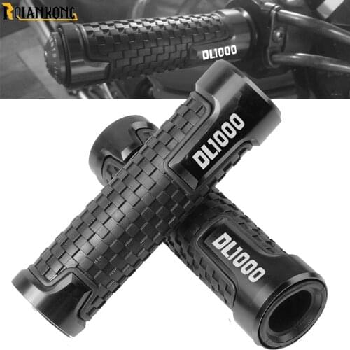 Motorcycle handlebar grip for Suzuki DL1000 V-STROM 2002-2016 DL 1000 V-STROM 2002 2003 2004 2005 2006 2007 2008 2009 2010 2011
