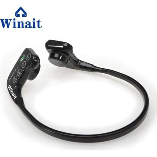 2017 winait new generation 8GB waterproof bone BH905 conduction MP3 free shipping