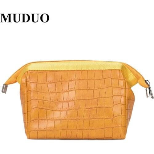 MUDUO Cosmetics And Travel Bags