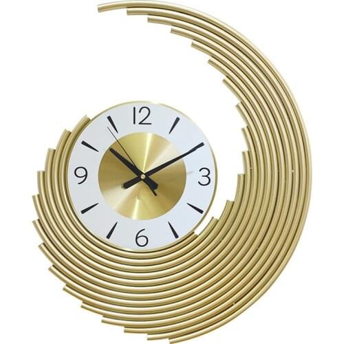 5PCS Nordic Modern Simple 3D Wall Clock Home Fashion Creative Clock Art Wall Decorations Living Room Wall Ornament Home Decor