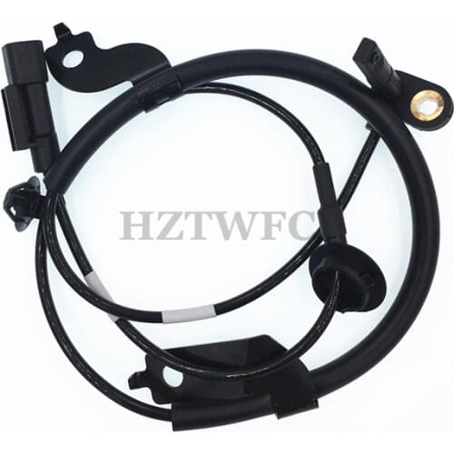 New ABS Wheel Speed Sensor 4670A031 4670A575 Front Left for Mitsubishi Outlander Lancer High Quality