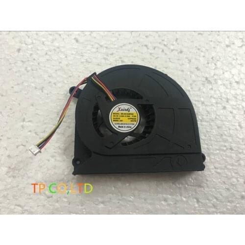 Genuine New Free Shipping For ASUS K40 K40AB K40IN K40AF K50 K50AD K50AB A41 A41I Series CPU Cooling FAN
