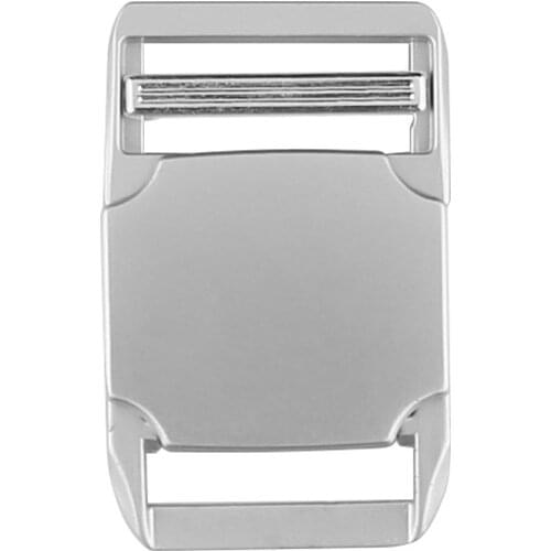 32mm Mens Magnetic Buckle Ladies Belt Backpack high quality magnetic Buckle Custom Metal reversible pull Belt Buckle