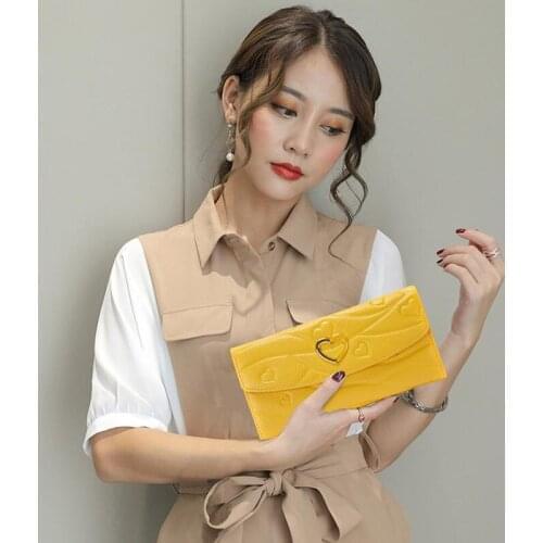 San Maries Women's Long Wallets