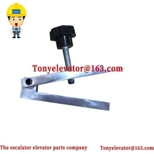 KM871952G01 Elevator Door Stopper