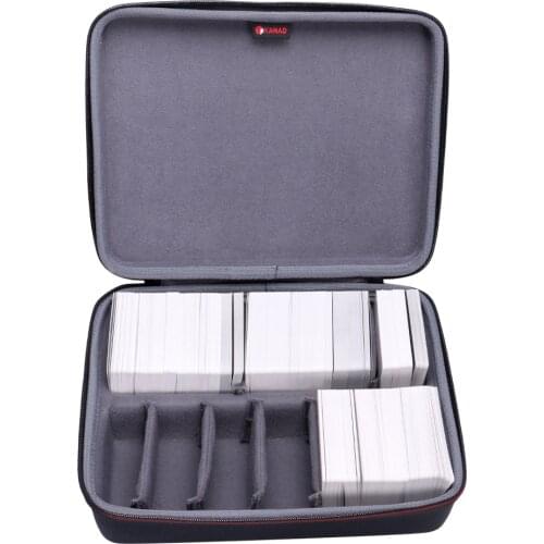 XANAD Waterproof EVA Hard Case for Cards Against Humanity