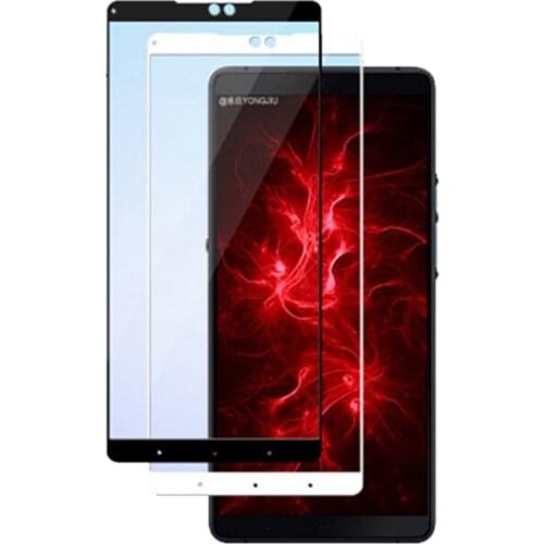 Full Cover Tempered Glass For Smartisan Nut Pro 2S Screen Protector protective film For Smartisan Nut Pro2S Pro 2 Pro2 glass