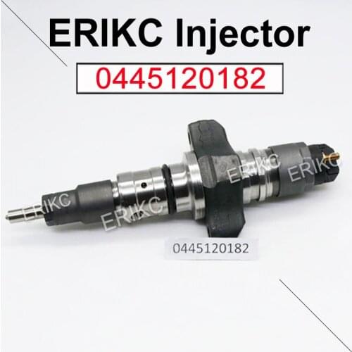 ERIKC high quality different fuel injector 0445120182, 0445 120 182 and 0 445 120 182
