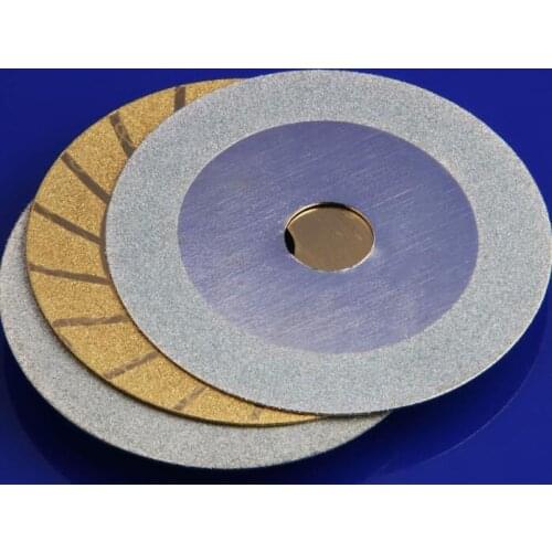 1PCS 4" Diamond Coated Grinding Wheel Disc Carbide Stone Angle Grinder for Abrasive Power Tools 100*20mm