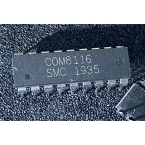 5-10PCS/ COM8116 8116 DIP