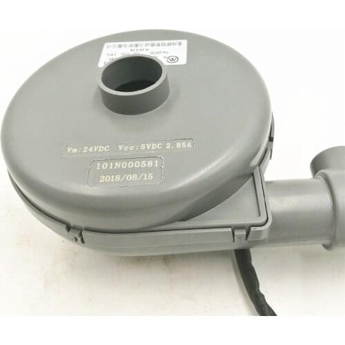 Hot Air Soldering Station Accessories Original QUICK TR1300A Blower DC 24V 2.85A