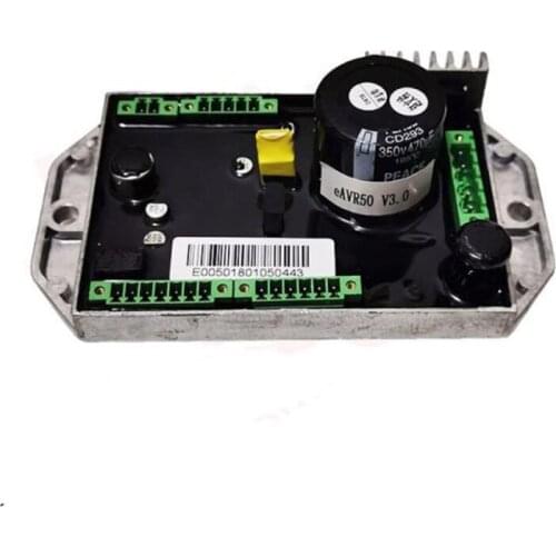 KIPOR EVAR50 5KW KDE7500TD AVR Automatic voltage regulator for diesel generator set