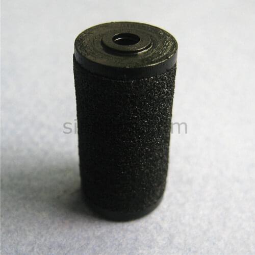 Free shipping Ink Rollers 21.5mm For Metal Labeller Single Line, steel label gun refill ink cartridge, price Labeler ink spare